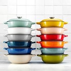 New Le Creuset Enameled Cast Iron Signature French Oven  2 1 2-qt  All Color