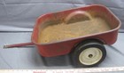 Vintage Ertl International Harvester Ih Pedal Tractor Trailer 20  Cart Wagon