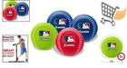 Oversized Foam Baseballs Bright Colors Indoor Outdoor Kids 3  Sport Toy