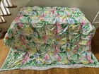Pottery Barn Lilly Pulitzer Via Amore Duvet Cover Full Queen