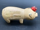 Vintage Lighter Lot Of 4 - Gorilla - Pig - Pauls Heating - Gambling - All Work