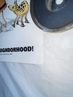 Vtg Sergio Aragones Image Groo The Wanderer Poster Sketch Signed Spawn Maxx 