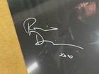 Rosario Dawson Signed Jsa Ahsoka Tano Star Wars Auto Mandalorian 11x14photo Swau