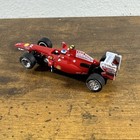 Carrera Go 1 43 F1 Slot Car - Santander Ferrari F10 Car No   8 Car
