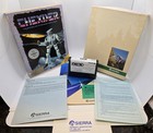 Vintage Thexder By Sierra For Ibm Pc Tandy Ms-dos Run  n Gun Shooter Game