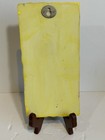 E  Smithson Tuxedo 3d Cat Wall Plaque Folk Art Resin    daisy    4  X 8  Kitty