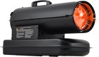 70000 Btu Kerosene fuel Forced Air Heater With Adjustable Thermostat 120v 60hz