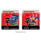 Nongshim Shin Ramyun Spicy Beef Ramen Noodle Soup Pack  4 02oz X 4 Count