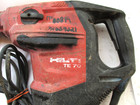 Hilti Te-70 Avr Rotary Hammer   Concrete   Demolition Hammer Drill