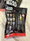 Funko Bitty Pop  Star Wars Mystery Mini Figure Lot Of 3 New Sealed Blind Bags