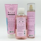 Bath   Body Works Pink Cashmere 3-piece Gift Set   Cream  Shower Gel   Mist