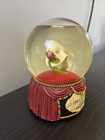 Vintage 1986 Phantom Of The Opera Mask With Rose Waterglobe    music Of The Night   