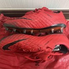 Nike Hypervenom Phantom 3 Ag Red Black Acc