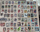 Big Baseball Card Lot- Rookies Stars Parallels