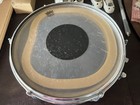 Vintage Slingerland 14x5 Maple Snare Drum White Marine Pearl Niles Il