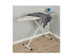 Full   size T   leg Ironing Board       Adjustable Height  Steel Frame  Thick Padded