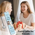 Funny Bookmarks Cat Gifts For Women Cute Book Marks For Reading Kids Hallowee   