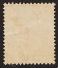 Bahamas 1921 - Sg 116  1d  Carmine - Kgv - Mlh