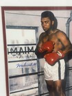 Signed - Muhammad Ali Miami Beach Gym Boxing Photo Framed Gai Coa