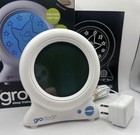 Tommee Tippee Gro Clock Sleep Trainer Wake Up Toddler Child Infant Alarm Watch