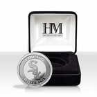 The Highland Mint Chicago White Sox Silver Coin Limited Edition 5000