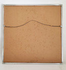 Vintage Mid Century Modern Mcm 1979 Tahoe Art Work Print Signed Gyrion