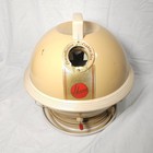 Vintage Hoover Constellation Ball Canister Vacuum Cleaner 86 Gold Mcm Hovercraft