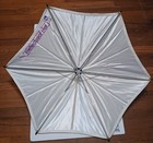 Larson Reflectasol-hex Photography Bounce Light 40  Umbrella W  Clamp