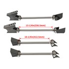 Rear Triangulated 4 Link Suspension Kit Bar Hot Rod Rat Truck Classic Weld On
