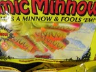 Northland Mimic Minnow Tickle Tail Assorted 3 Random Pkgs Per Lot F5