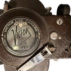 Victor Cine Film Camera Body 1930 s Model 4 16mm Vintage Rare Antique Movie