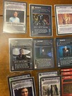 Star Wars Ccg Swccg Mixed Lot Luke Leia Chewie Tons Of Gems Wow Look 