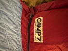 Soft    Camp 7  Clean Warm -10 Degree Goose Down Sleeping Bag Usa Made Regular