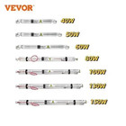 Vevor Co2 Laser Tube 40w 50w 60w 80w 100w 130w 150w Powerful 700mm To 1830mm Len