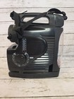 Coleman Portable Multi-function Tv Lantern Radio Weather Siren Not Tested Parts