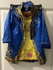 Disney Jr Mira Royal Detective Kids Costume L 4-6x  Just Play 1 Piece
