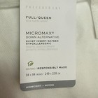 Pottery Barn Micromax Luxe Full queen Duvet Insert Midweight Aafa Certified