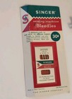 Mixed Lot Singer Accessories For Vintage Sewing Machines