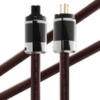 12awg Ofc Power Cable Audio Us eu Male Plug Supply Mains    c7 c15 c19 Connectors