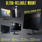 2pck Computer Privacy Screen Filter For Widescreen Monitor Frame Hanging Ty