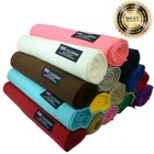 Men Women Unisex 100  Cashmere Warm Wrap Scarf Pure Solid Colored Wool Scotland