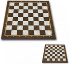 Professional Tournament Chess Board   20  X 20   Pearl Finish  2 1  Squares