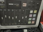 Rode Rodecaster Pro W   Procaster   3x At2020 Mics   2 Boom Arms 2 Table Stands