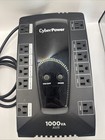 Cyberpower 1000va Battery Back-up System Ups 12 Outlet Surge Protector Le1000dg