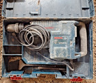 Bosch Demolition Hammer 11316evs Electric 14 Amp Sds Max Breaker W carrying Case