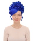 Adult Women s American Rapper Curly Updo High Fashion Wig  Multi Color Options