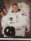 Stephen Bowen 4x Shuttle   Spacex Astronaut Hand Signed Nasa 8x10 Litho Photo 