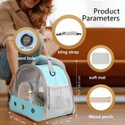 Bird Carrier  Portable Small Parrot 12 0 l X 8 0 w X 10 0 h  Green