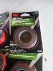 6 Roll Combo 3m 03609   03615 Super Strength  Molding Trim Emblem Tape