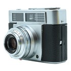 Zeiss Ikon Contessa Viewfinder Camera With Tessar 2 8 50mm Lens
